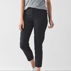 Lululemon City Trek Trouser 28” - size 10